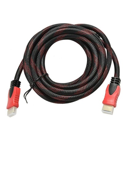 اشتري HDMI Cable V2.0 For Bluray 3D 4K DVD PS3 HDTV XBOX LCD HD TV 1080P EF 1.5 Meter في مصر