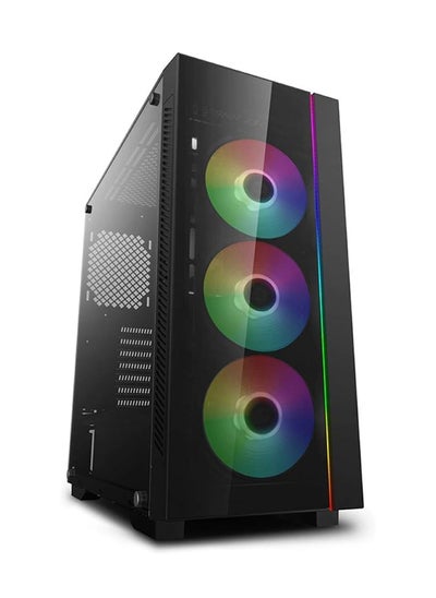 Buy Gaming PC, Intel Core i5-14400 Processor,32GB DDR4 Ram,1TB NVMe SSD, RTX 3060 12GB GPU, 240mm Liquid Cooler, RGB 4 Fan Case, Window11 Pro in UAE