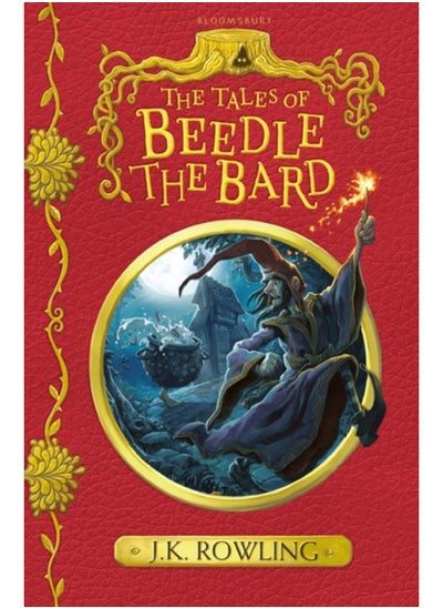 Buy The Tales of Beedle the Bard in Saudi Arabia