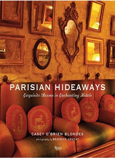 Buy Parisian Hideaways: Exquisite Rooms in Enchanting Hotels in UAE