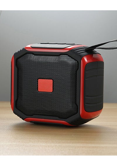 Buy High-quality Professional Speaker (CHARGE T29) Black-Red in Egypt