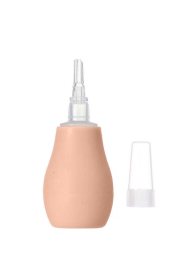 Buy Baby Nose Cleaner Nasal Aspirator-Pink in Saudi Arabia