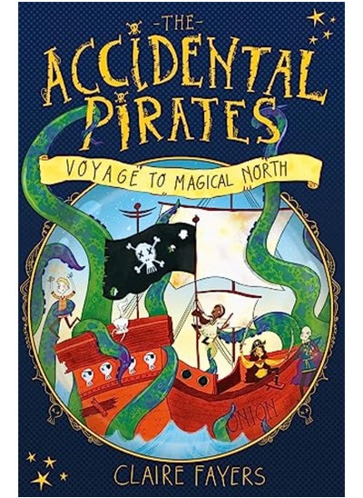 اشتري Voyage to Magical North (The Accidental Pirates) في الامارات