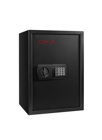 Buy Electronic Digital Cash Safe with Combination Lock 16kg/44E40 in Egypt