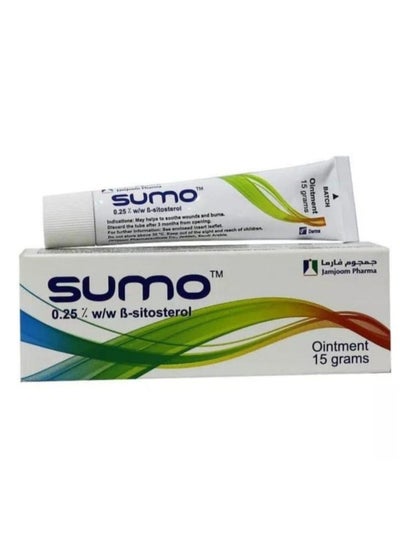 اشتري Sumo ointment 30 gm في السعودية