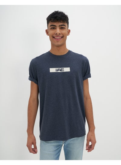 Buy AE 24/7 Good Vibes Graphic T-Shirt in Egypt
