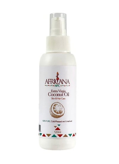 اشتري AFRICANA COCONUT OIL NPC E-V 25 ML في مصر