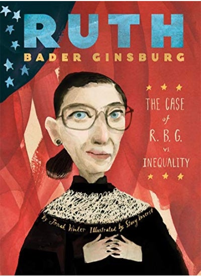 اشتري Ruth Bader Ginsburg: The Case of R.B.G. vs. Inequality في الامارات