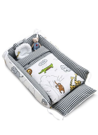 Buy Baby Bassinet Baby Lounger Portable Crib in Saudi Arabia