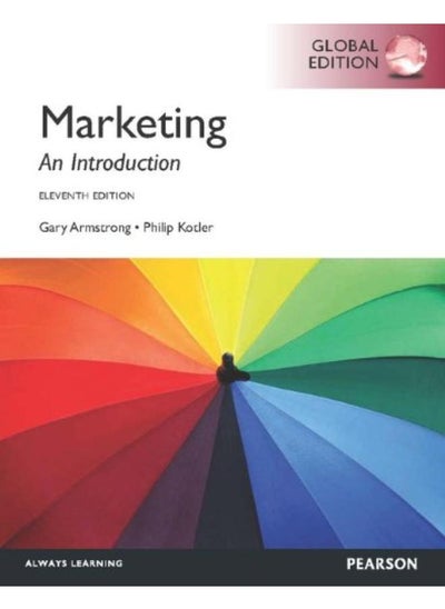 اشتري Marketing: an Introduction, Plus MyMarketingLab with Pearson Etext: International Edition في مصر