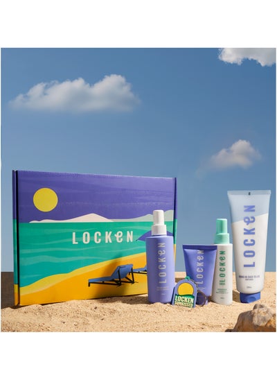 Buy Locken Sunkissed Summer Box in Egypt