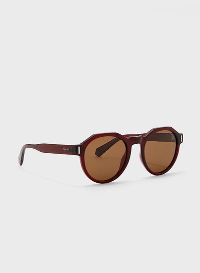 Buy Hexagonal Sunglasses in UAE