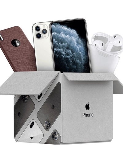 Buy Unbox the Mystery with Apple Products - Limited Stock in Saudi Arabia