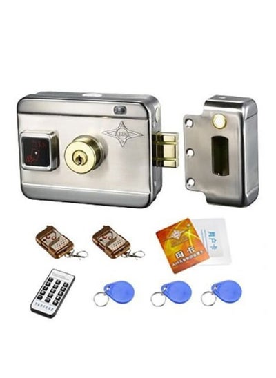 Buy Electric Smart Lock for metal doors and building gates in Egypt