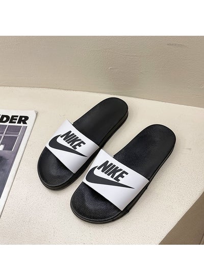 Buy Nike casual fashion sandals non-slip beach flip-flops in UAE