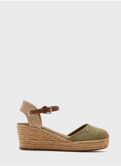 Buy Bela Wedge Sandals in UAE