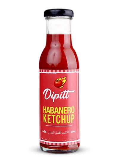 Buy Habanero Ketchup 310grams  Single in UAE