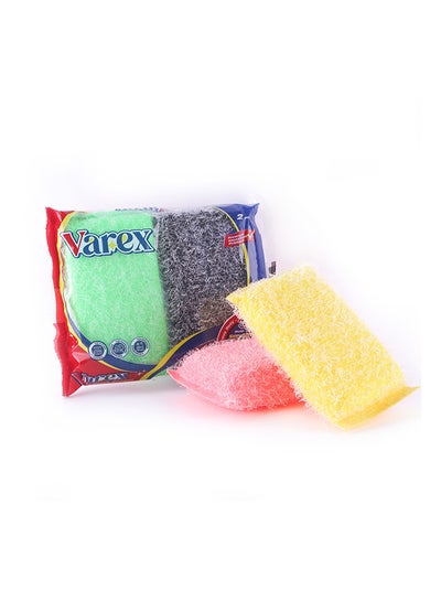 Buy Varex Urchin Sponge Colors 2 Piece in Egypt