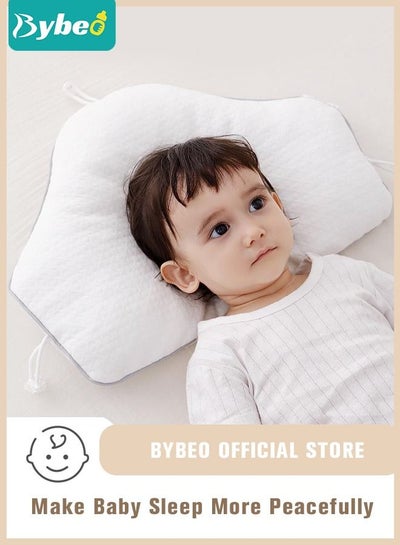 Buy Baby Newborn Nursing Sleeping Pillow Toddler Boys and Girls Comfortable Portable Breathable Lightweight Shaping Pillows PE Multifunctional Portable Infant Head Support for Kids Infants Superhigh Quali in Saudi Arabia