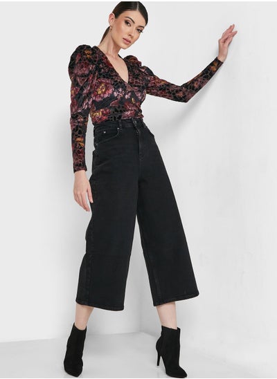 Buy High Waist Culottes in UAE