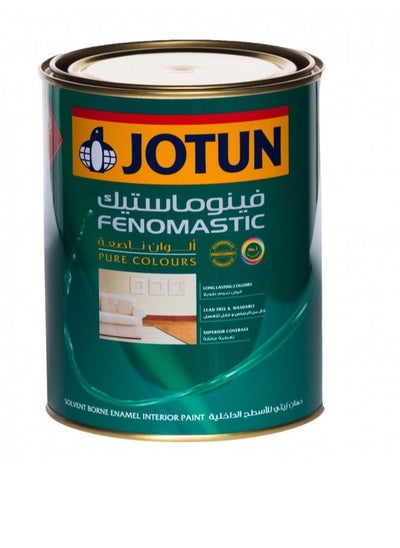 Buy Jotun Fenomastic Pure Colors Enamel Gloss 3154 Dream in UAE