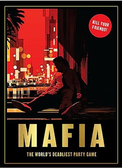 Buy Mafia: The World's Deadliest Party Game in UAE