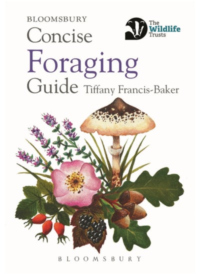 اشتري Concise Foraging Guide في السعودية