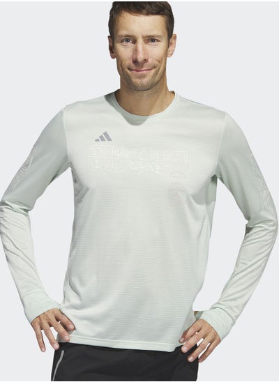 Buy Run For The Oceans Long Sleeve T-Shirt in UAE