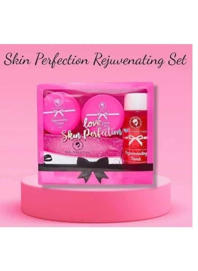 Buy Skin Perfection Rejuvenating Set in UAE