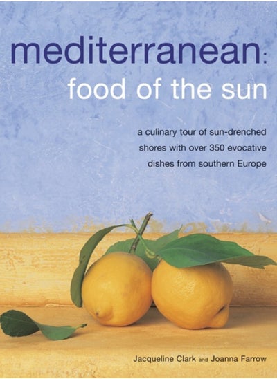 اشتري Meditteranean: Food of the Sun في الامارات