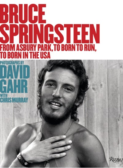 Buy Bruce Springsteen : From Asbury Park, to Born To Run, to Born In The USA in Saudi Arabia