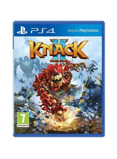 Buy Sony-Knack 2 (Intl Version) - PlayStation 4 (PS4) in Egypt