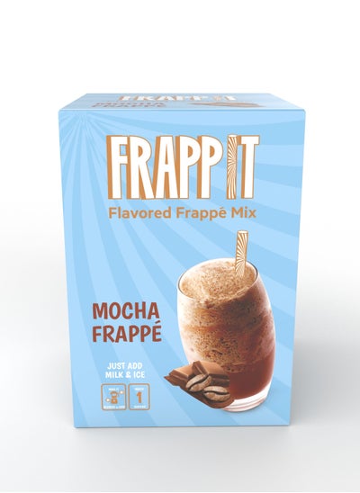 Buy FRAPP IT –Frappe Mocha  35g - packet 6 sachet in Egypt