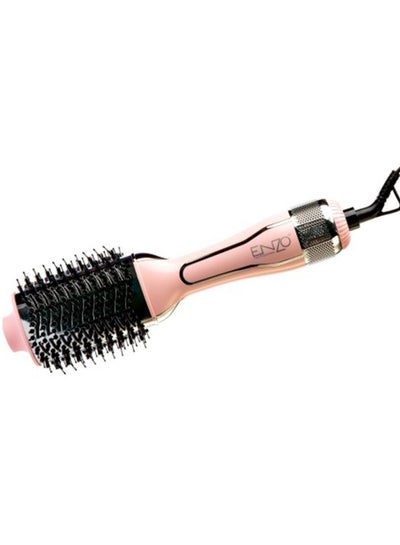 Buy Hair Dryer dry and moisturize hair and reduce styling time Brush EN-4115 in Egypt