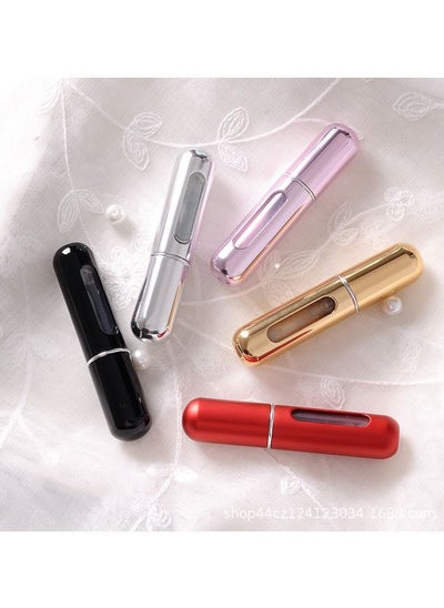 اشتري 5-Piece Perfume Atomizer Bottle Set في الامارات