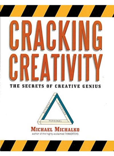 Buy Cracking Creativity: The Secrets of Creative Genius for Business and Beyond in Egypt