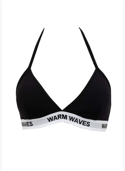 اشتري Woman Triangle Swimwear Bikini Top في الامارات