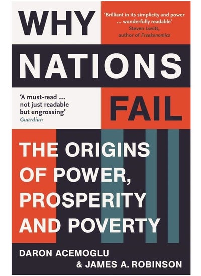 Buy Why Nations Fail: The Origins of Power, Prosperity and Poverty in UAE