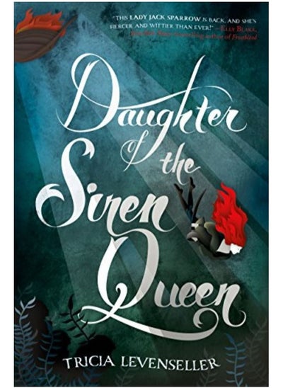 اشتري Daughter of the Siren Queen (Daughter of the Pirate King, 2) في الامارات