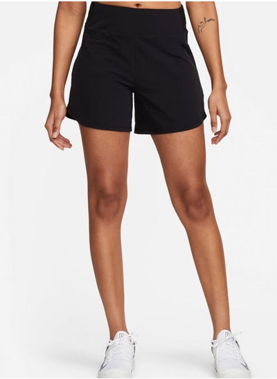 Buy Dri-Fit Mid-Rise Brief-Lined Shorts in Saudi Arabia