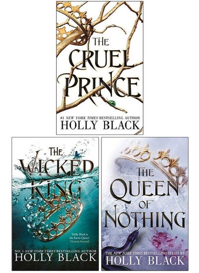 اشتري The Cruel Prince 1-3 في مصر