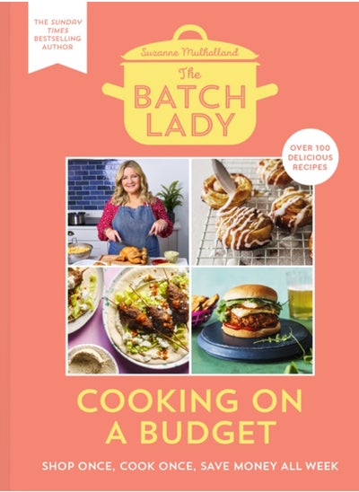 Buy The Batch Lady: Cooking on a Budget in Saudi Arabia