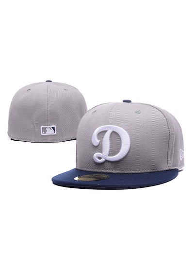 Buy New era Fashionable Embroidered Baseball Cap  For Daily Wear And Outdoor Sports-63.5CM in Saudi Arabia