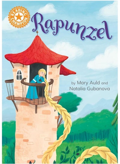 Buy Reading Champion: Rapunzel: Independent Reading Orange 6 in UAE