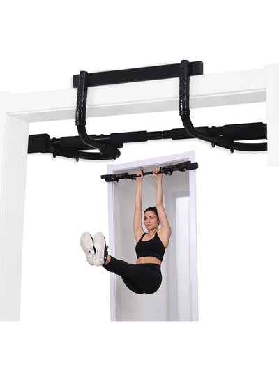 Buy COOLBABY Door Pull-Up Bar Household Pull-Up Bar Multi-Functional Pull-Up Bar Portable Fitness Door Bar in UAE
