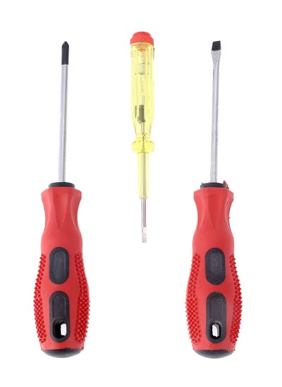 Buy 3-Piece Screwdriver Set in Saudi Arabia