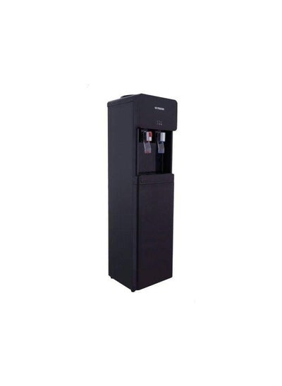 اشتري Water Dispenser 2 Taps Hot-Cold Closed Cabin FW-17VFB Black في مصر