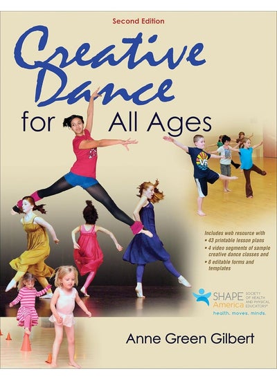 Buy Creative Dance for All Ages in UAE