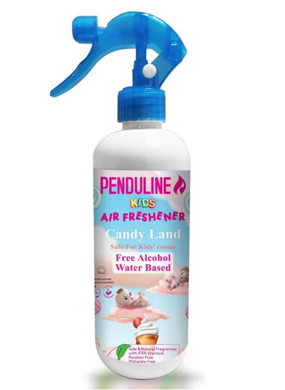 اشتري Pend Uline Kids Air Freshener Candy Land 400 ml في مصر