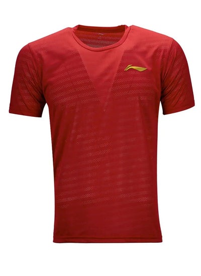 اشتري ESSENTIAL 3D T-SHIRT (RED) (ATST693-1-XL) في الامارات